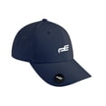 thumbnail image 3 of Gorra de golf con soporte para tee, marcador de pelota, ajustable, transpirable, gorra de béisbol Azul profundo, 3 of 7