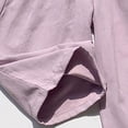thumbnail image 3 of StSilkitty Girls Ruffle Pants High Waist Elastic Casual Wide Leg Pants with Pockets Solid Color Lightweight Soft Trousers, 3 of 7