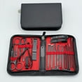 thumbnail image 2 of Birdeem Nail Clipper Manicure Tool Nail Clipper Set Nail Clipper Set 26 Piece Set, 2 of 5