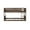 Brown, variant on Aukfa Bunk Bed Twin over Twin, Heavy Duty Wood Bed Frame for Home/Dorm/Apartment, Gray
