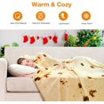 thumbnail image 6 of Livhil Giant Tortilla Blanket Double Sided, 63 Inch Tortilla Blanket Adult Size Funny Blankets Food Blankets for Adult, Realistic Food Throw Blanket, 6 of 7