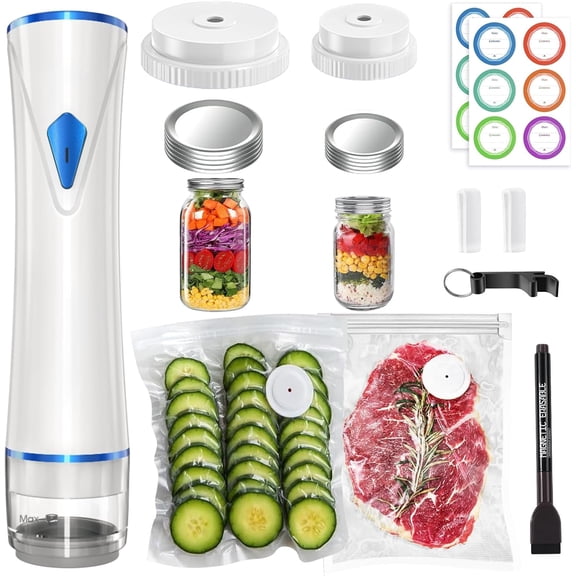 Handheld Vacuum Sealer for Food Vacuum Sealer Machine