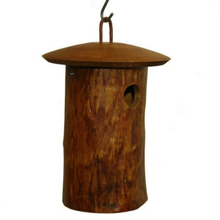 Mango Tree Natural Bird House