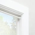thumbnail image 3 of Mainstays 48-75" Adjustable Spring Tension Curtain Rod, 3 of 3