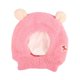 thumbnail image 5 of Gorra de gato, sombrero de gato, disfraz de perro, accesorio de fiesta, malla elástica, adecuado para mascotas, Rosa, 5 of 8