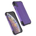 thumbnail image 4 of Funda Ballistic TJ para iPhone Xs y X Violeta, 4 of 4