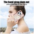 thumbnail image 2 of Tianyeda Wallet Case for iPhone 16 Pro 6.3'', Card Holder, RFID Blocking, PU Leather , Kickstand, Protective Shockproof Cover Pink, 2 of 5