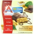 thumbnail image 1 of Atkins Advantage Bars, Chocolate Peanut Butter, 2.1-Ounce Bars 5 count, (Pack of 2), 1 of 5