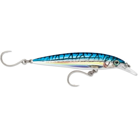 UPC: 0022677290485 | Rapala SXRL12BM X-Rap Long Cast 12 Sinking 4-3/4 1-1/4oz #3/0 Hks – SXRL12BM
