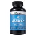 thumbnail image 1 of Citrato de Magnesio Nutripass 120 cápsulas alta pureza, 1 of 2