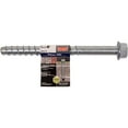 thumbnail image 2 of Titen HD 5/8 in. x 8 in. Heavy-Duty Screw Anchor THDB62800HF1, 2 of 2