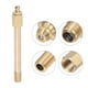 thumbnail image 5 of Grasera Recta G1/8 Rosca 110mm Latón Unique Bargains 2uds, 5 of 6