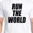 thumbnail image 2 of Run The World 2026 T-Shirt, 2 of 6