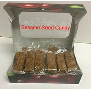 Sesame Seed Candy Bowl (Dulce de Ajonjoli)