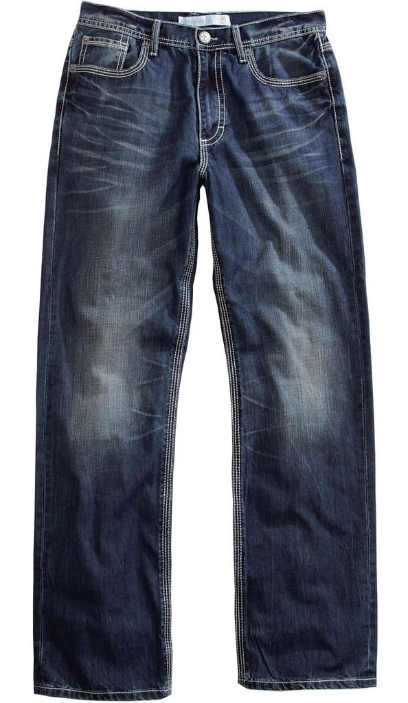 Tin Haul Jeans Mens Reg Joe Fit Dark 131000404201801 BU