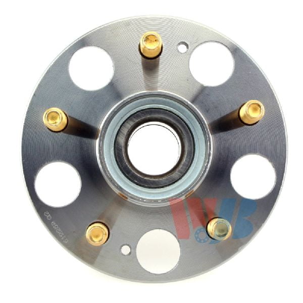OE Replacement for 20022006 Acura RSX Rear Wheel Bearing and Hub