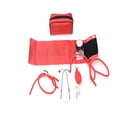 thumbnail image 1 of Kit Baumanometro Aneroide Manual Con Estetoscopio y Maletin Picool Baumanómetro Aneroide, 1 of 4