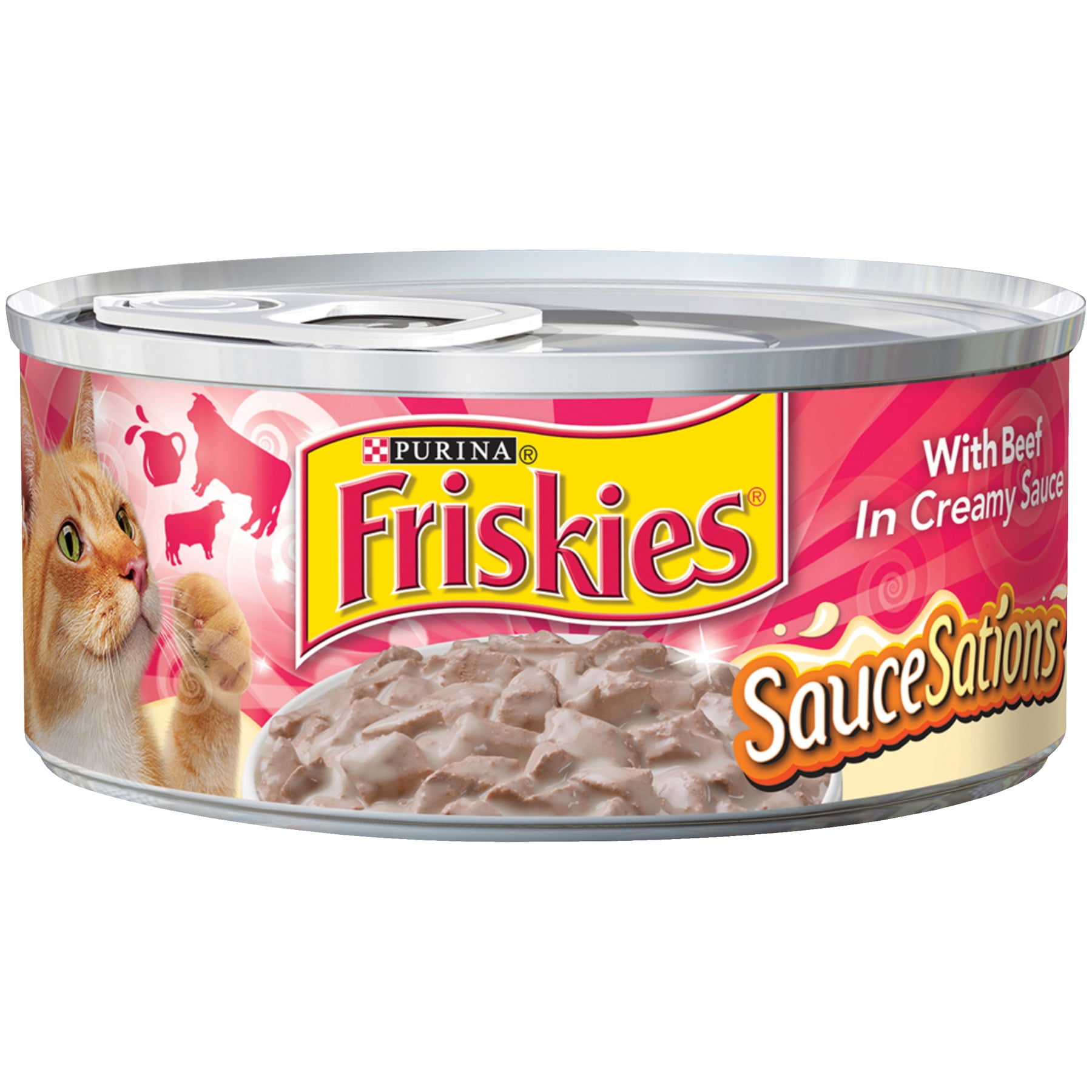 friskies saucesations