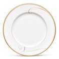 thumbnail image 2 of Noritake Golden Wave Set of 4 Salad/Dessert Plates, 2 of 5