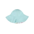 thumbnail image 6 of Gerber® Baby & Toddler Girl Dress, Diaper Cover & Sun Hat Outfit Set,3-Piece,(Newborn - 5T), 6 of 8