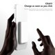 thumbnail image 4 of Teissuly Wireless Power Bank, Slim 5000mAh Magnetic Portable Charger PD Fast Charging, Mini Battery Teissuly WER202312143319, 4 of 7