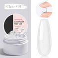JIaleilei Manicure Table Nail Extension Gel Non Sticky Nail Extension