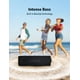 thumbnail image 2 of Anker Soundcore 2 Altavoz Bluetooth portátil con sonido estéreo de 12 W, Bluetooth 5, Bassup, IPX7 a prueba de agua, tiempo de reproducción las 24 horas, emparejamiento estéreo inalámbrico, altavoz pa, 2 of 7
