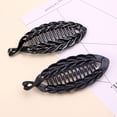 thumbnail image 3 of Fish Shape Hair Claw Clips Banana Barrettes Hairpins Hair Accessories For Women, 3 of 10