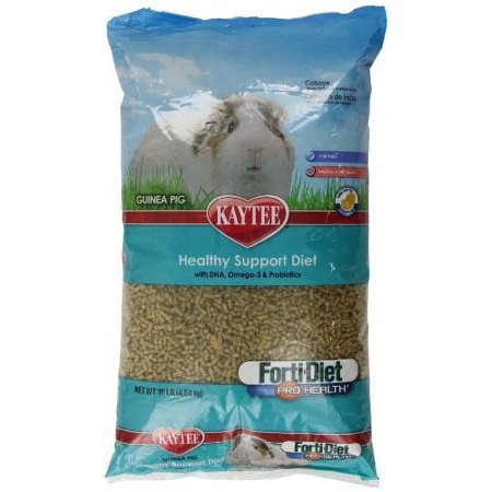 Kaytee Forti Diet Pro Health Guinea Pig Food, 5 Lb