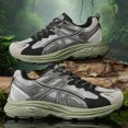 thumbnail image 4 of Men's Retro Mesh Breathable Running Shoes, 4 of 7