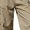 Red, variant on Hzzrkos Women Casual Loose Solid Color High Waist Multi-Pocket Wide Leg Long Cargo Pants for Daily Street Style