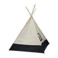 thumbnail image 3 of 51.2" x 55.11" x 72.85" WhiteBlue Fabric Tent, 3 of 3