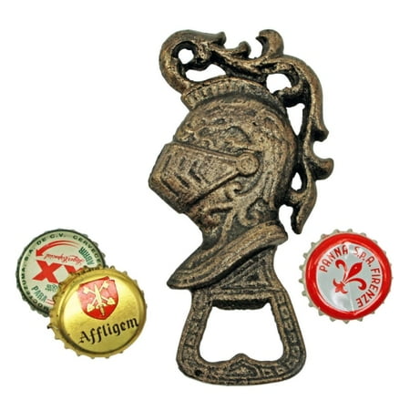 Design Toscano Medieval Knight Bottle Opener (Set of 2)
