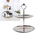 thumbnail image 3 of Counter Organizer, Desktop Shelf Stainless Steel  for Bedroom, 3 of 8