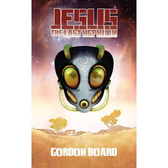 Jesus the Last Nephilim