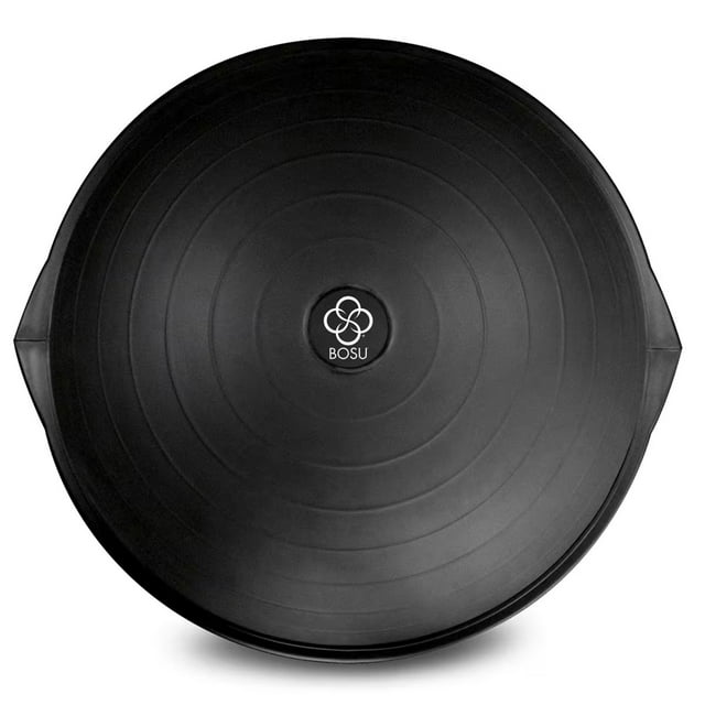 BOSU Sport Travel Size Balance Trainer 20 Inch Stability Ball Balance Board