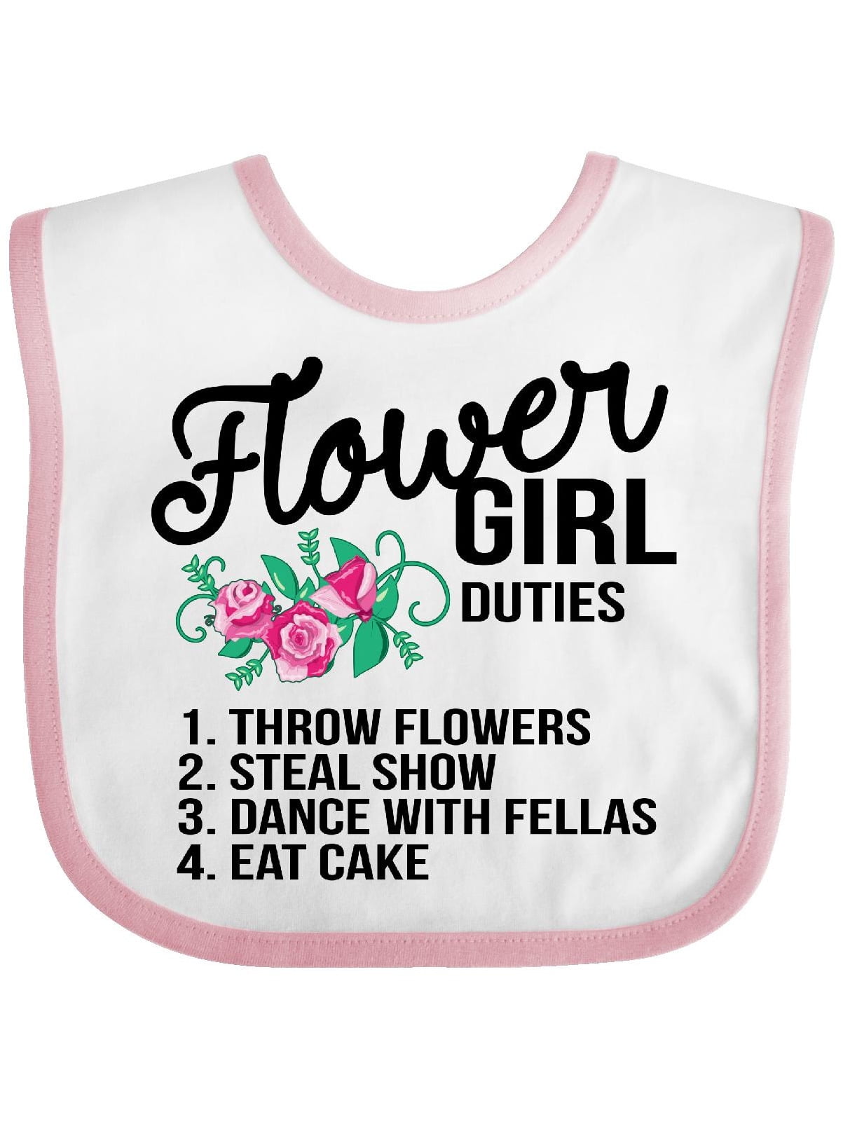 flower bibs