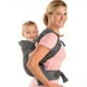thumbnail image 2 of Portabebés TUNC Gris 4 en 1 Ergonómico Convertible 8 a 32 lbs, 2 of 5