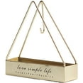 thumbnail image 2 of Soporte triangular para espiral antimosquitos BuyWeek decoración del hogar 13.5*4.5*14 cm, 2 of 6