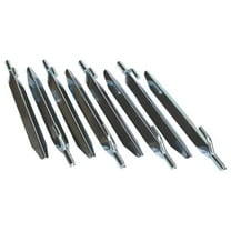 Everbilt Rope Accessories 9 in. Yard Tent Camping Stakes Hooks (8-Pack) 70802