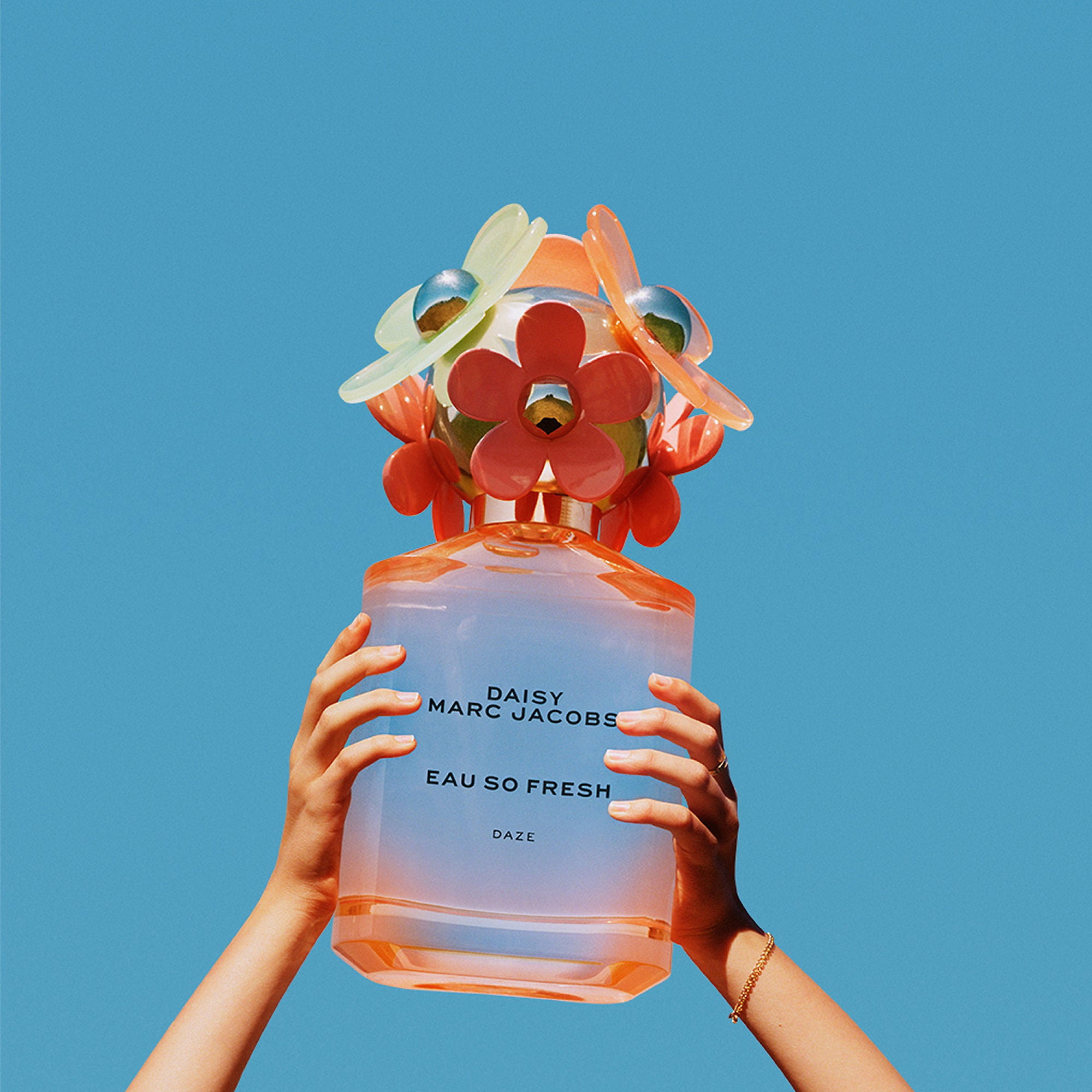 Marc Jacobs Daisy Daze Eau de Toilette Spray, Fresh Women's