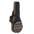 thumbnail image 3 of Portable Mandolin Bag,Mandolin Bag Easy Carry Mandolin Bag Musical Instrument Bag Class Leading Features, 3 of 14