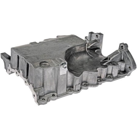Oil Pan - Compatible with 2009 - 2012 Ford Flex 3.5L V6 Naturally Aspirated 2010 2011