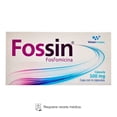 thumbnail image 1 of Fossin Fosfomicina 500 mg 6 cápsulas, 1 of 4
