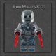thumbnail image 3 of Iron Man Pepper Potts Superman Compatible Con Juguete Minifigures Mark Rescuer Vengadores Endgame Bloques De Construcción, 3 of 4