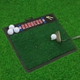 thumbnail image 2 of Sports Licensing Solutions, LLC 15483 LNH - Tapis de Frappe Golf New York Rangers 20 Pouces x 17 Pouces, 2 of 3