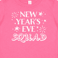 thumbnail image 4 of Inktastic New Year's Eve Squad with Stars in White Boys or Girls Baby T-Shirt, 4 of 5