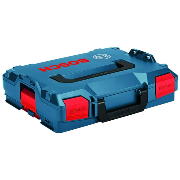 Bosch Professional 1600A012FZ Carry Case, Navy Blue, Size 102 L-Boxx 102