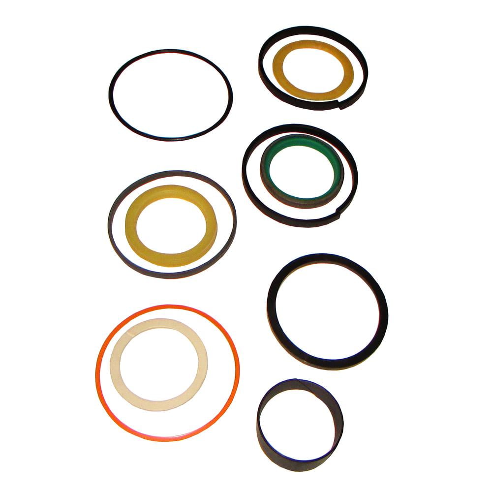 Bucket Cylinder Seal Kit Fits Case 580 580B 480 480C 580C 580D 480F ...