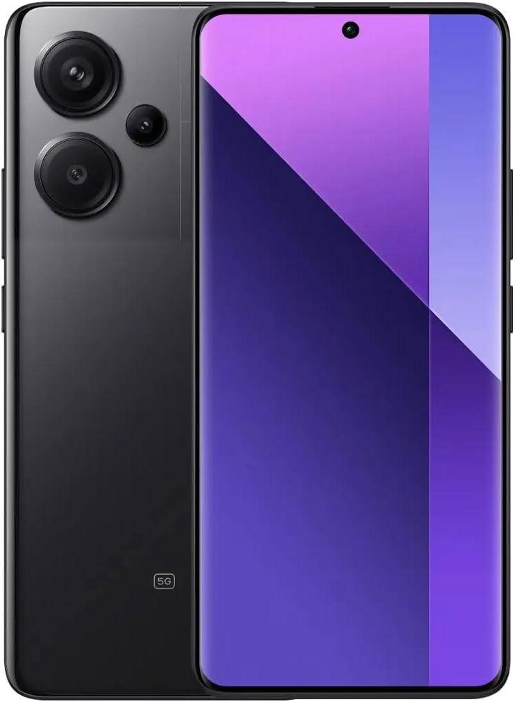 GOKEN Cover Folio In Pelle Per Xiaomi 13T / 13T Pro - Custodia Portafoglio Con Slot Carte E Chiusura Magnetica - Marrone